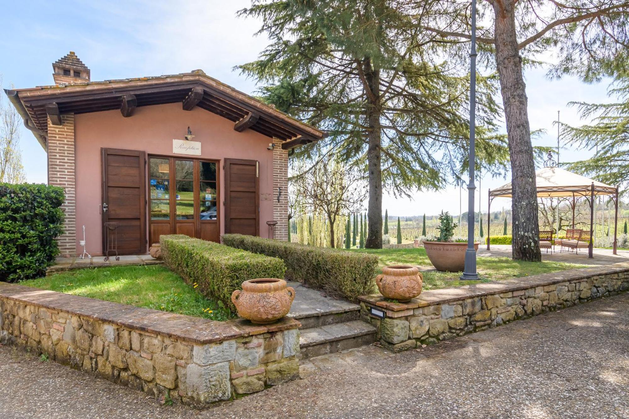 I Grandi Di Toscana Country house Ciggiano