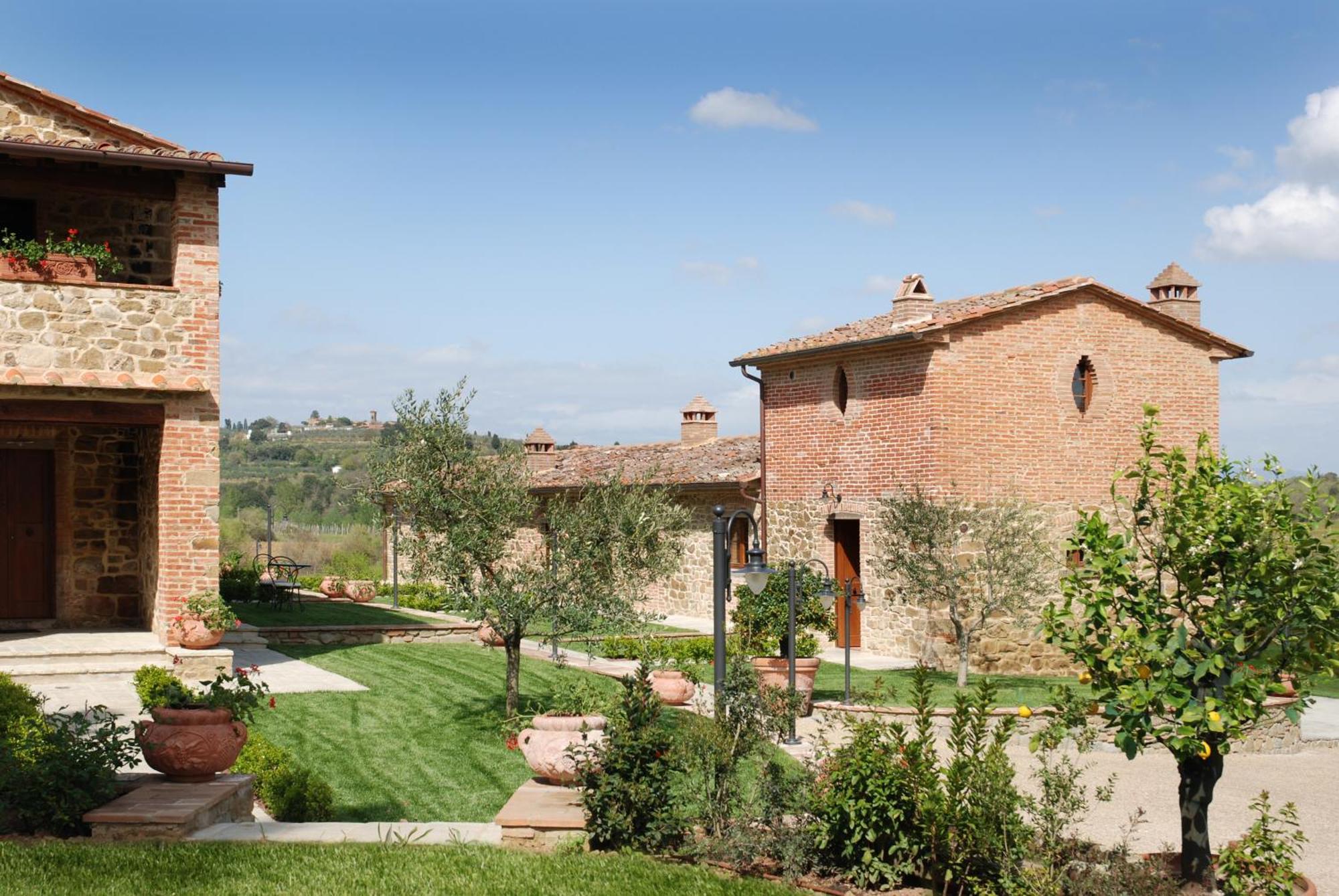 I Grandi Di Toscana Country house Ciggiano