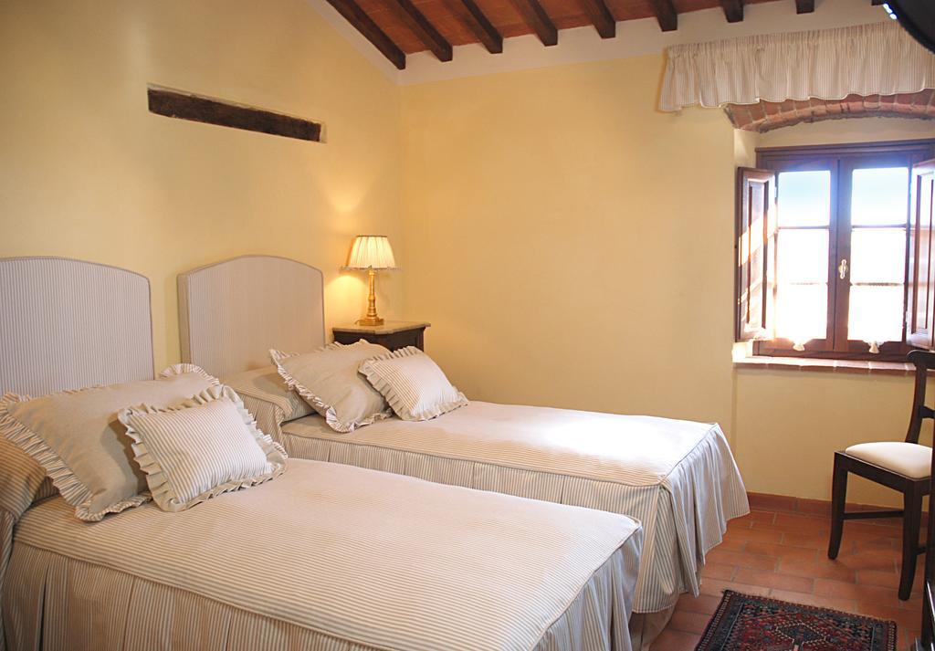 I Grandi Di Toscana Landhaus Ciggiano