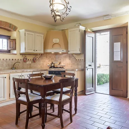 Gasthaus I Grandi Di Toscana Ciggiano Exterior foto