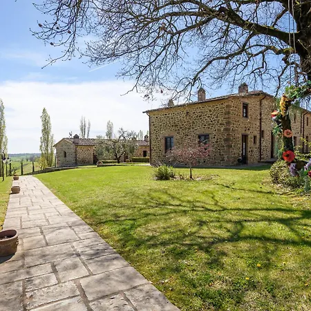 Gasthaus I Grandi Di Toscana Ciggiano Exterior foto