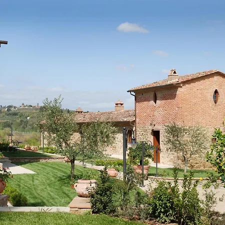 Gasthaus I Grandi Di Toscana Ciggiano Exterior foto