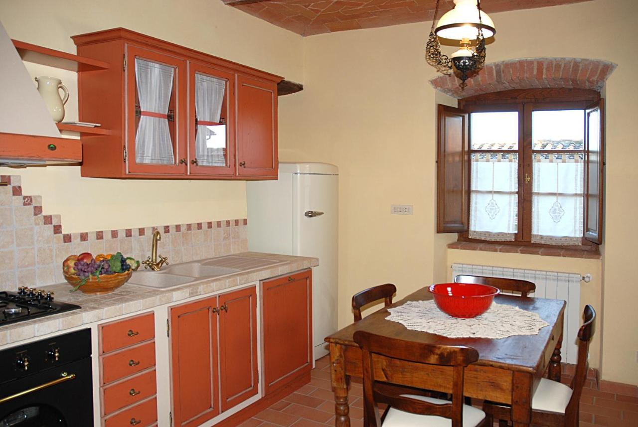 I Grandi Di Toscana Landhaus Ciggiano