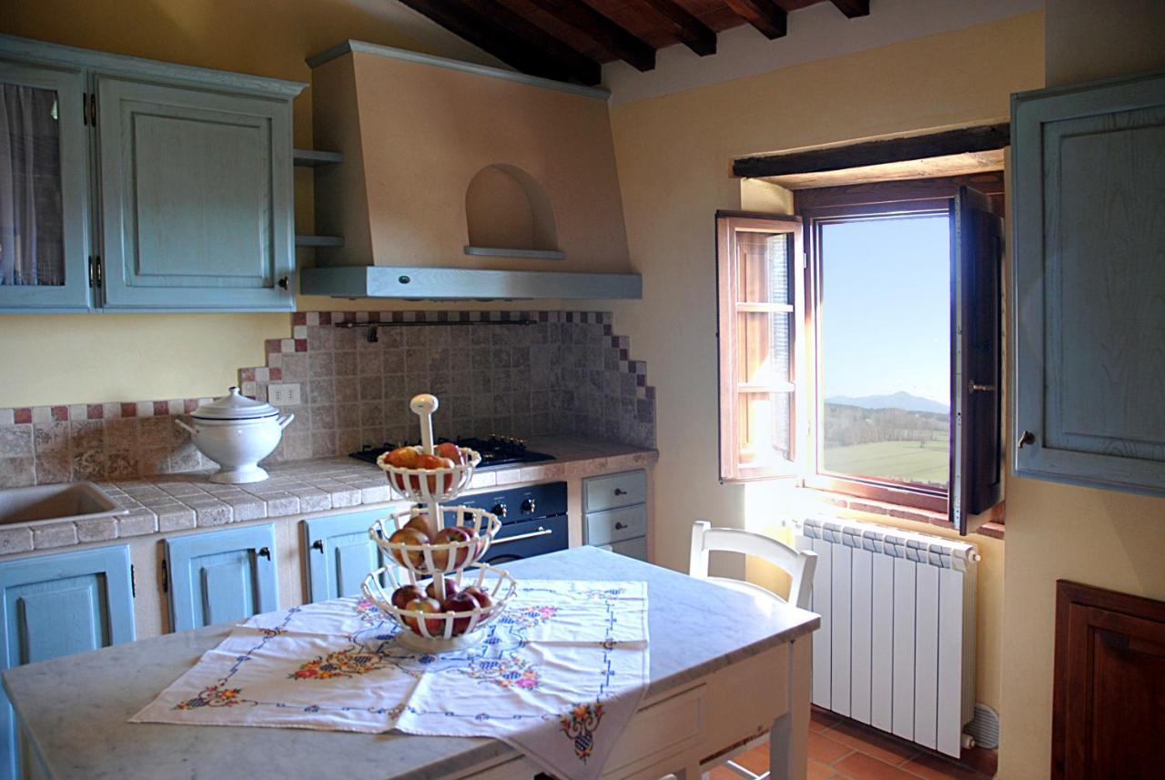 Landhaus I Grandi Di Toscana Ciggiano