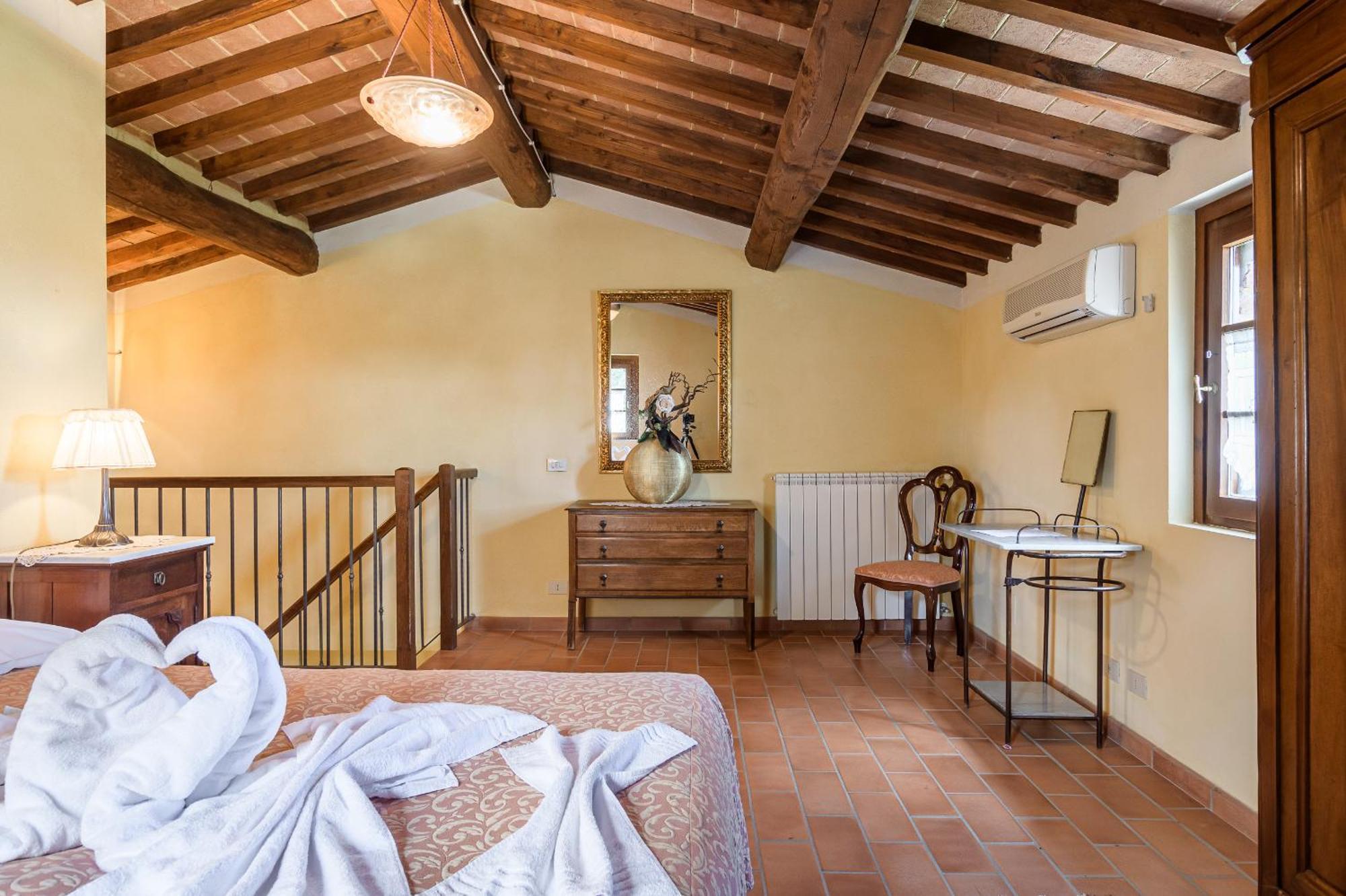 I Grandi Di Toscana Landhaus *