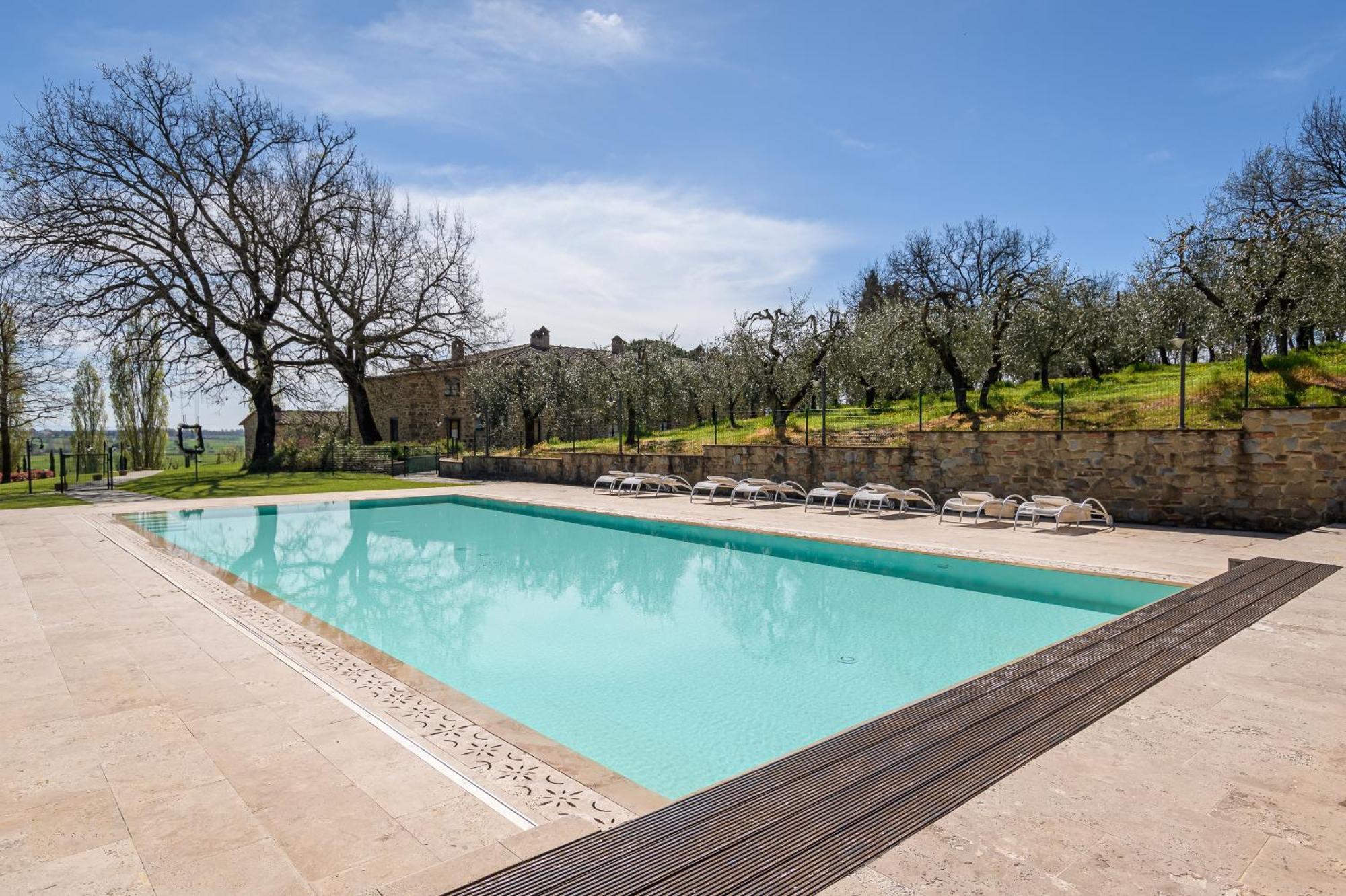 I Grandi Di Toscana Landhaus