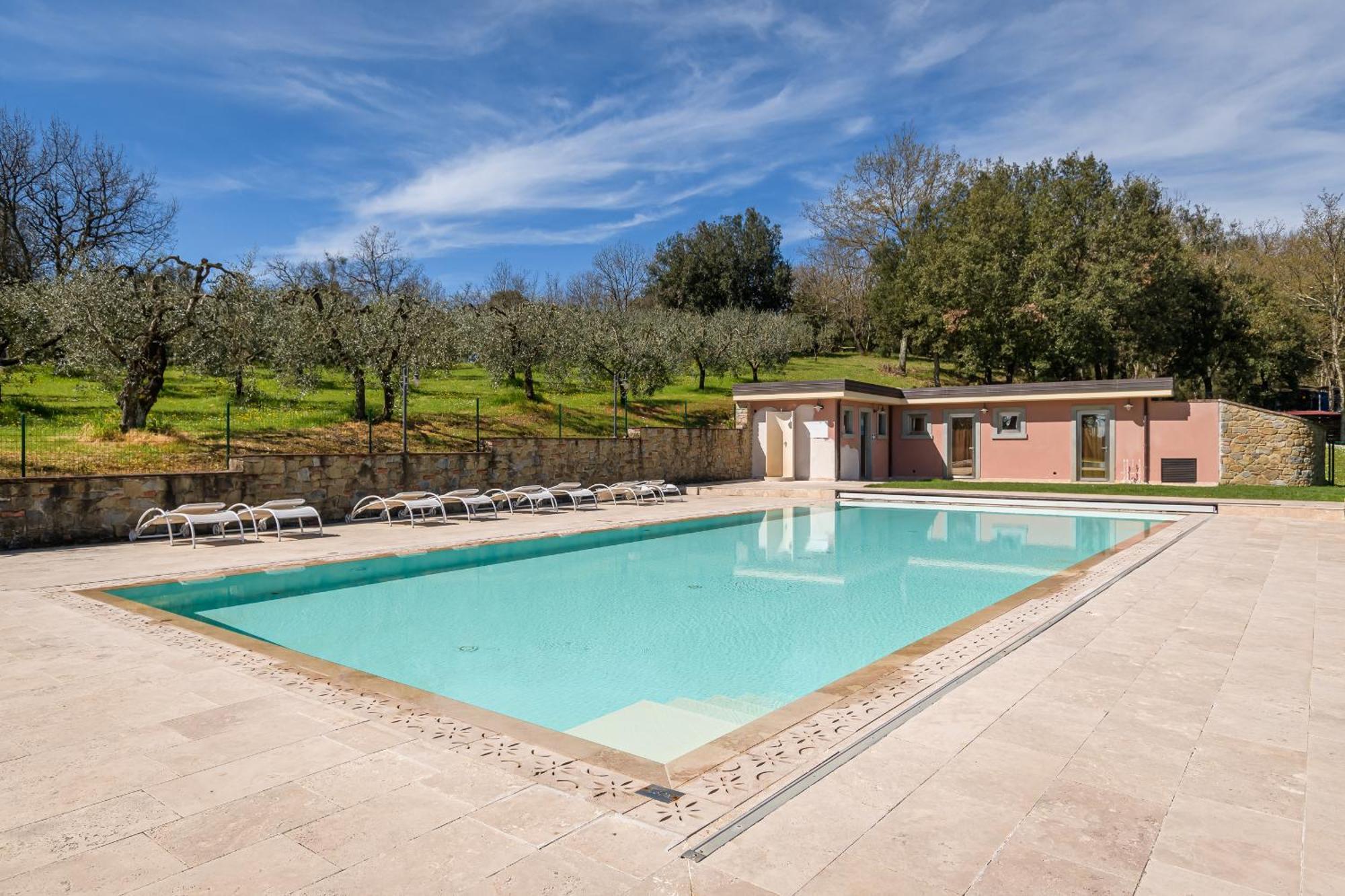 Landhaus I Grandi Di Toscana *