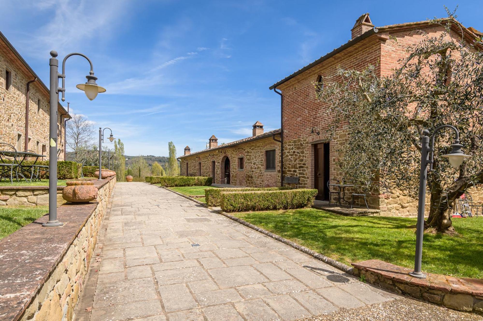 Landhaus I Grandi Di Toscana Ciggiano