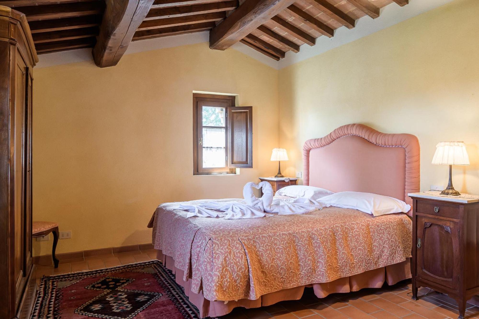 I Grandi Di Toscana Landhaus *