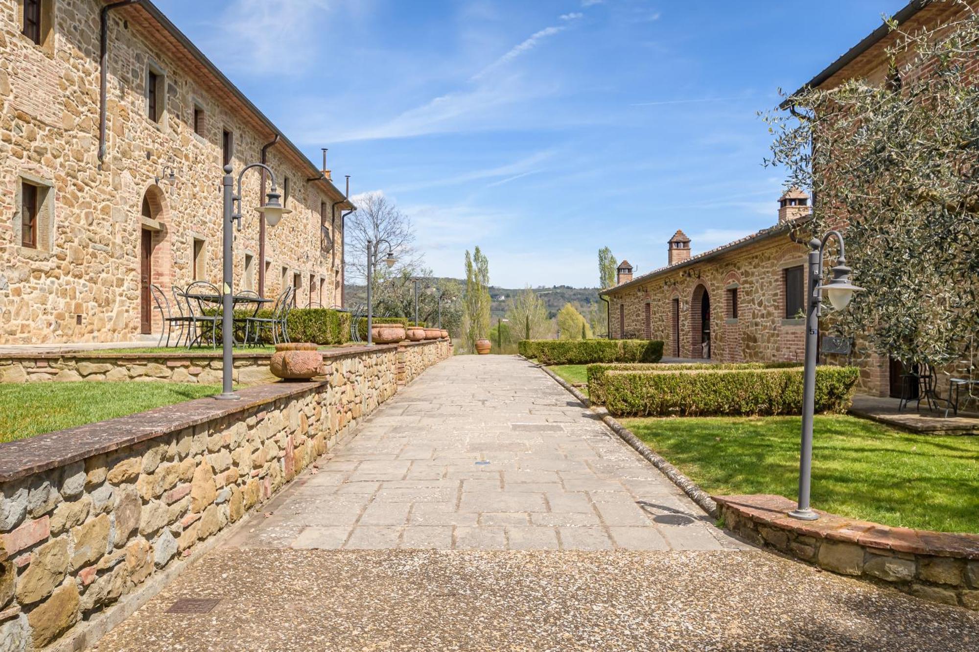 I Grandi Di Toscana Landhaus Ciggiano