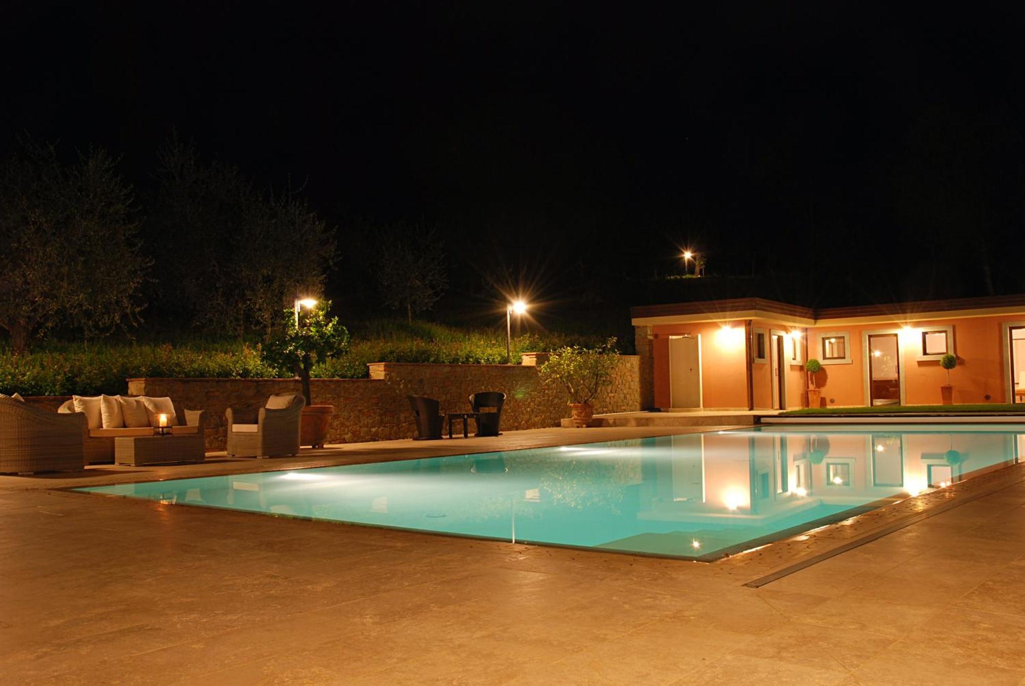 I Grandi Di Toscana Landhaus *